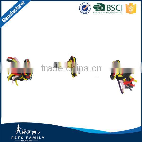 dog rope toy christmas plush toy cotton rope