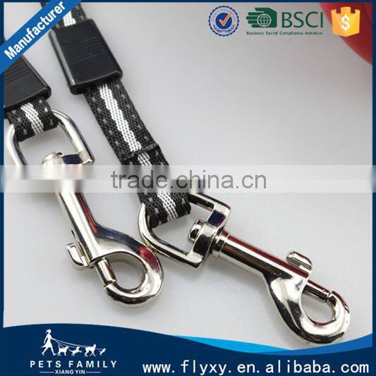 High quality pet leash nylon leash retractable