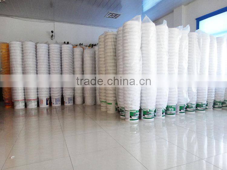 15L yellow factory plastic ice bucket