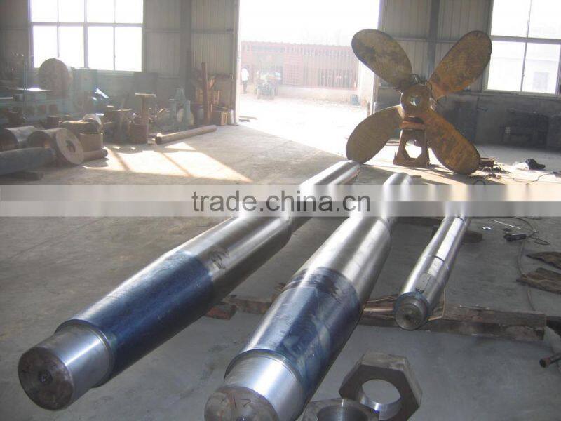 Marine parts ship sternpost