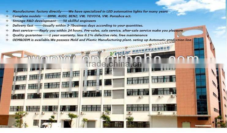 Factory supply For VW Scirocco LED Brake lamp