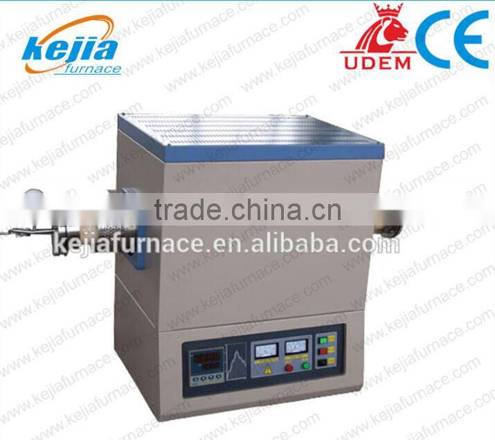 1200 laboratory vacuum tube furnace for colleges and universities