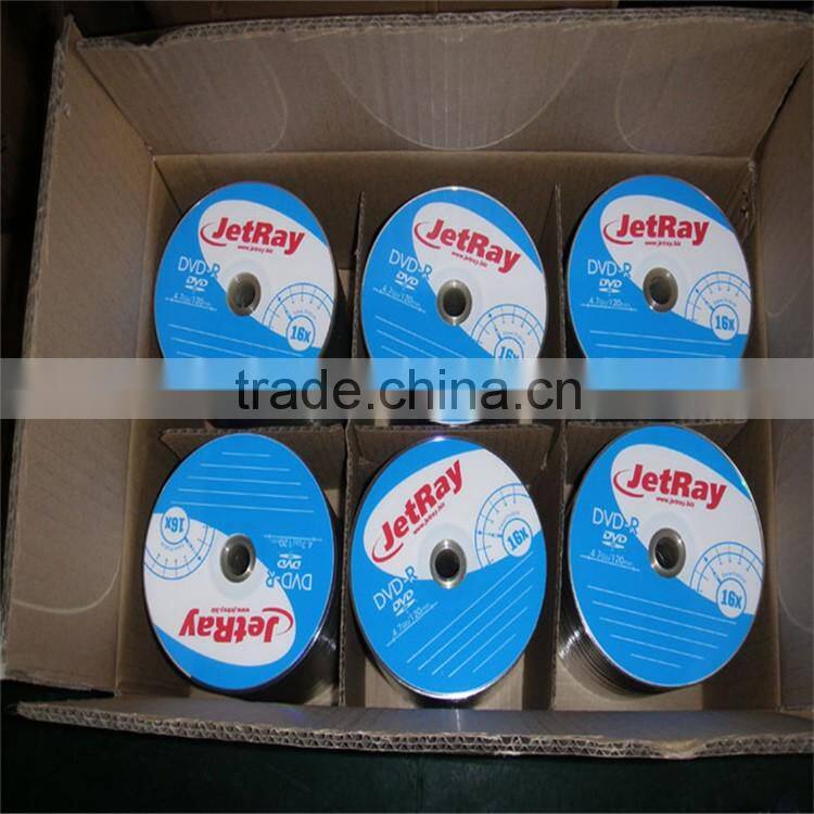 good price of 25/50pcs cake box pack 700mb empty princo cd-r/cd+r/blank cd, 52x, 80minites