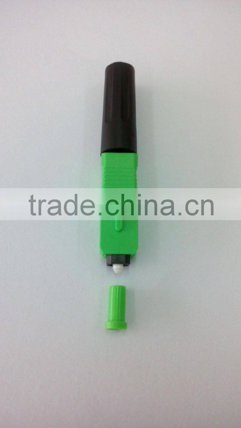 SC A P C Feild Assembly Connector / Quick Connector