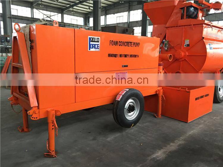 sand cement mortar pump