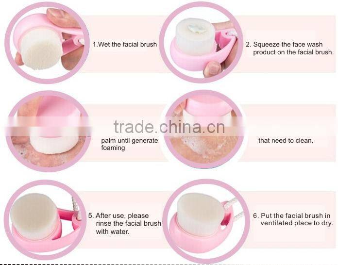 Many shape hydrophilic non-latex natural sponge, makeup power puff, Make up Sponge