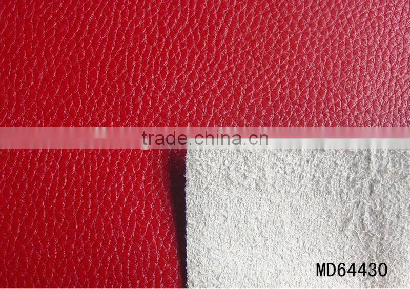 Imitation leather genuine leather for handbag,sofa and cars