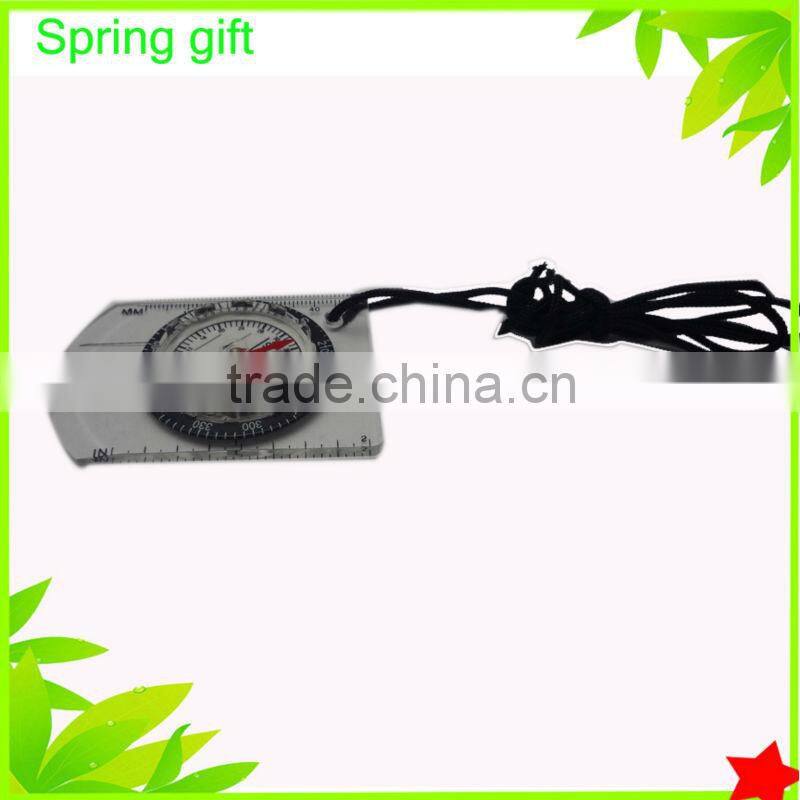 Ruler Map Measure compass with Magnifier