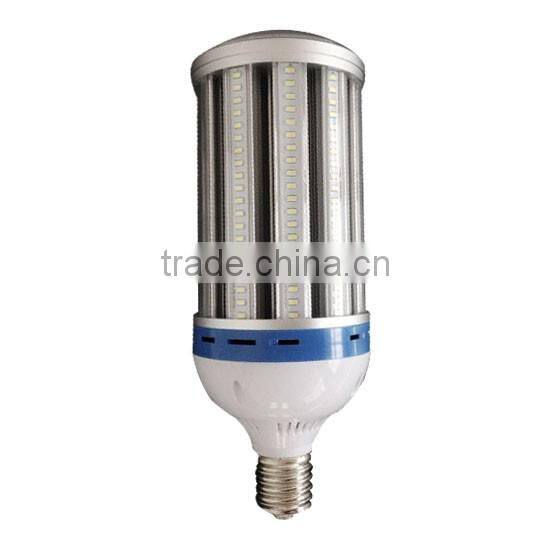 High power aluminum body pass CE ROSH high quality 120w led corn light e27 bulb