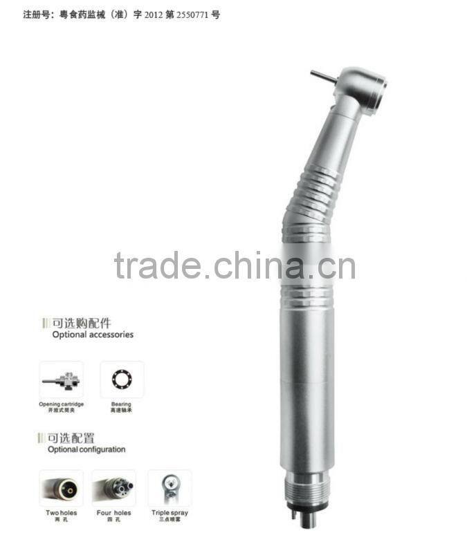 Dental equipment supplies dental high speed handpieces dental implant handpiece