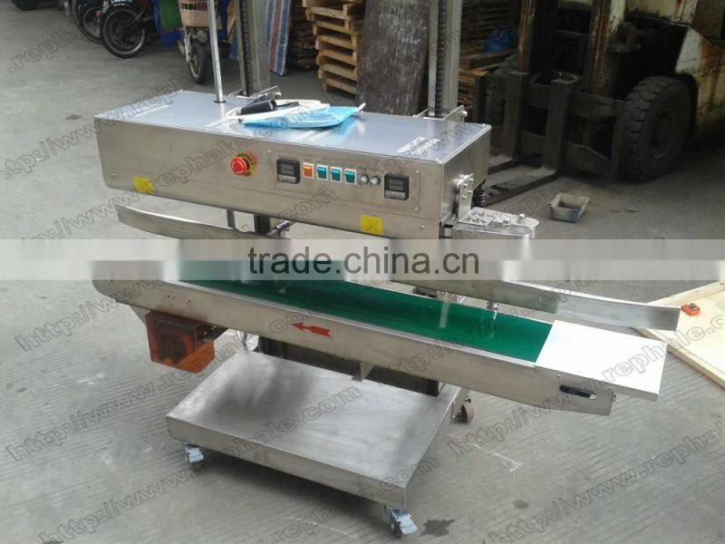 Best price rice bag sealer machine on sale