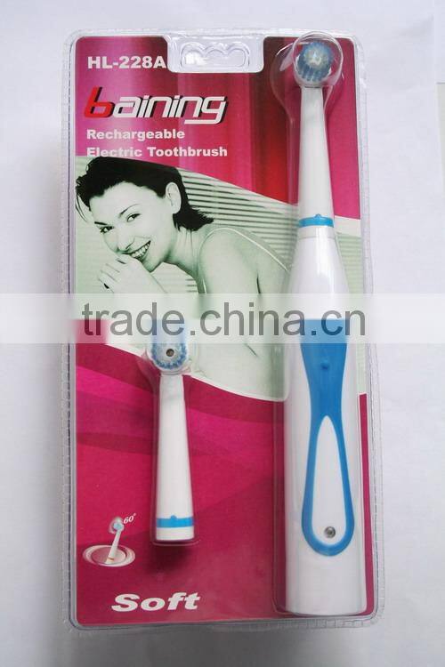 @Electric toothbrush / Rechargeable toothbrush for adult toothbrush