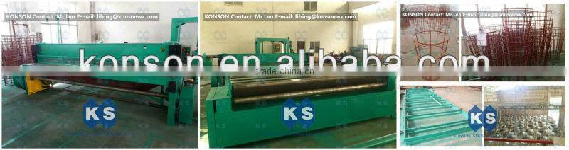 Gabion Mesh Making Machine
