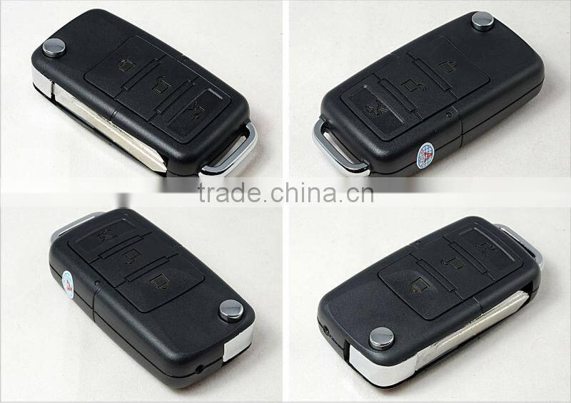 hd 5mp 1280*960 30fps mini dv dvr car key hidden camcorder with USB interface longtime recording support insert 16G TF card