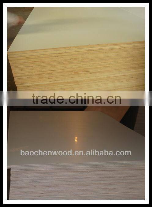 4'*8' Russia Birch Plywood For Furniture