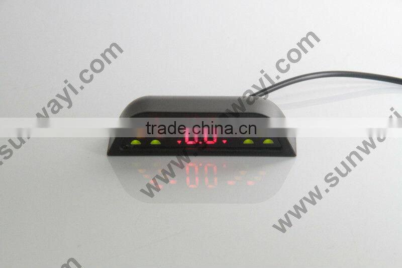2015 hot-selling simple withour display bibibi buzzer parking sensor system