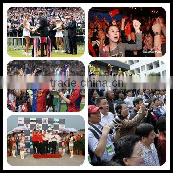 2015 new product key chain of customized logo and color from gold supplier