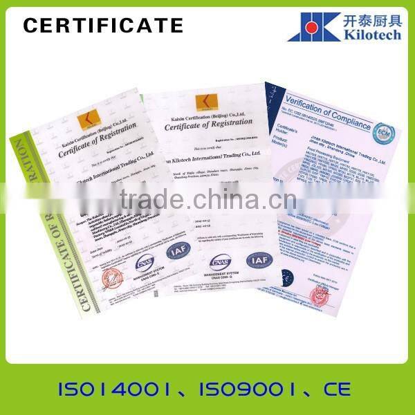 Factory Direct Supply Industrial Dough Roller Machine