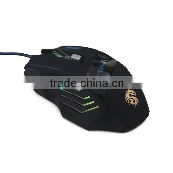 LED Light 6D Gaming Mouse/Game Mouse