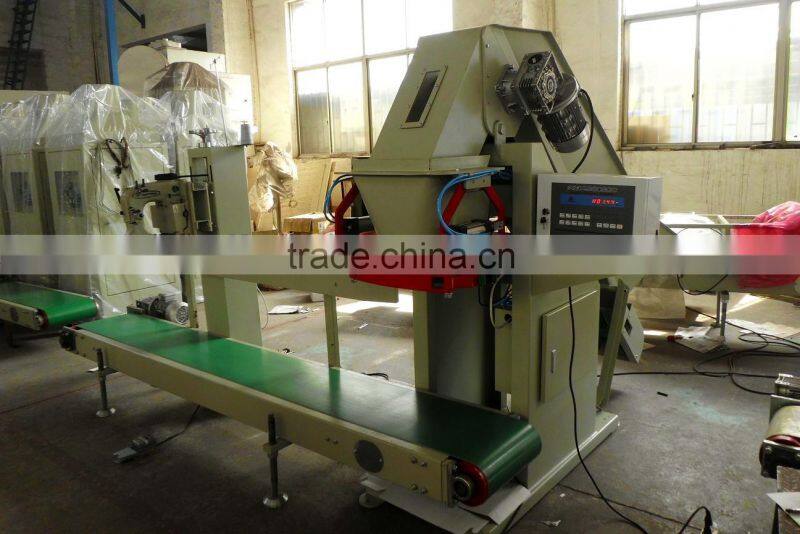 Quantitative Charcoal Packaging Machine