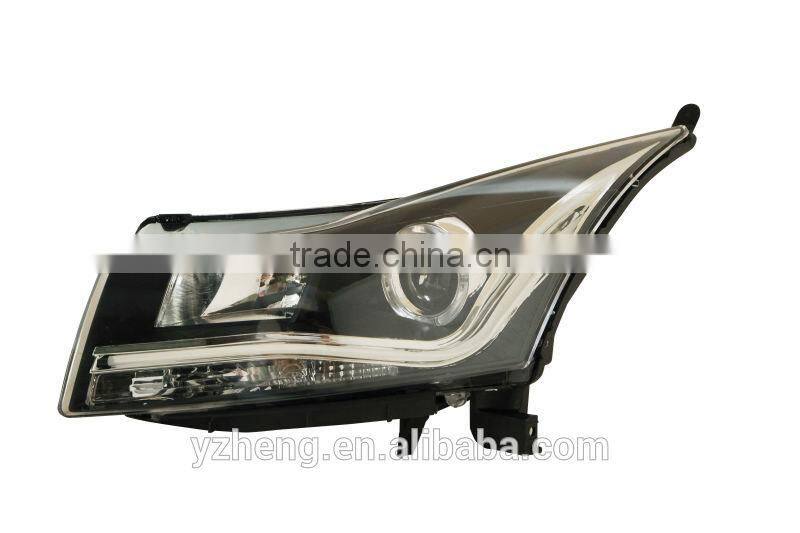 CHEVROLET CRUZE LED head light (ISO9001&TS16949)