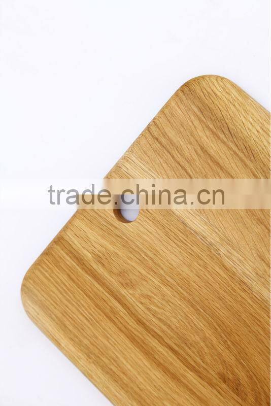 non-slip Antibacterial Kitchen wooden cheese cutting board