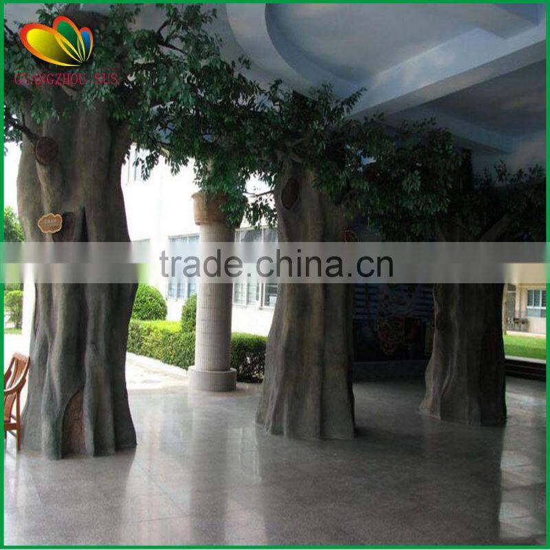 Indoor decorative tree artificial banyan tree