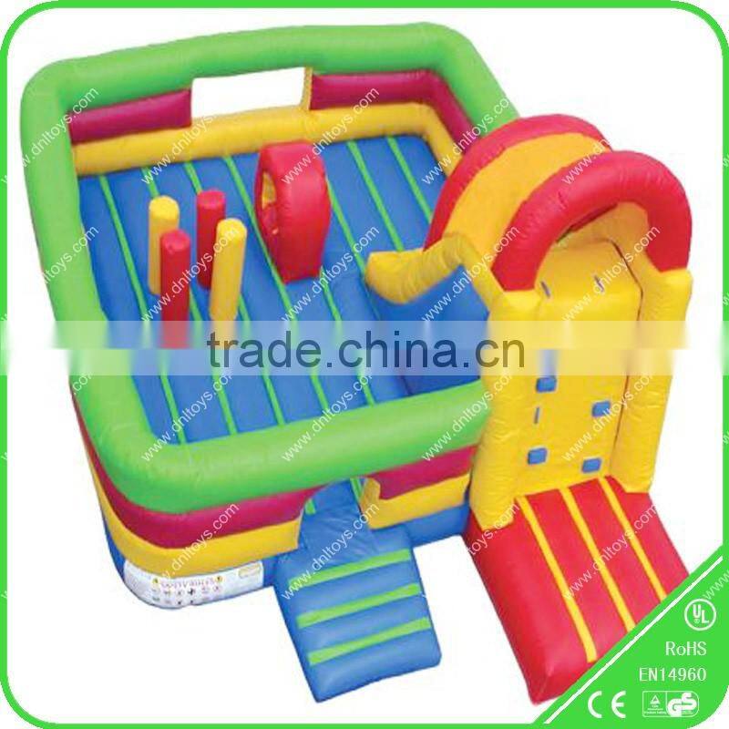 Alibaba china promotional inflatable bouncers for sale Canada