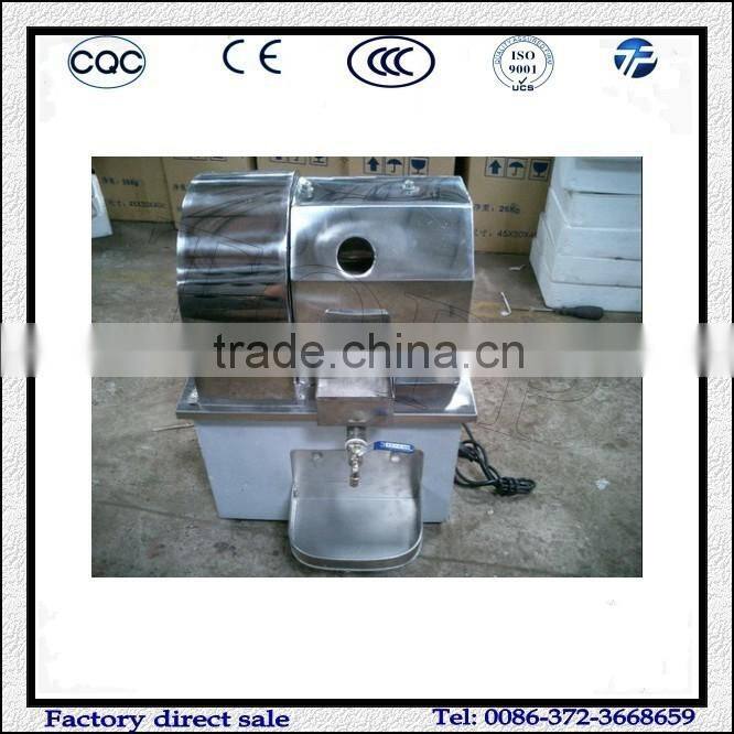 Electric Sugarcane Juice Maker Machine