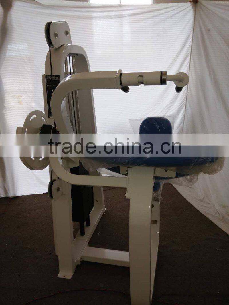 Commercial grade fitness equipment Back Extension Preco series for strength