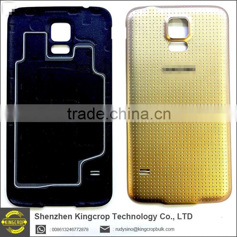 Original Full Housing Case Back Cover Middle Frame For Samsung Galaxy S5 G900 G900F G900A