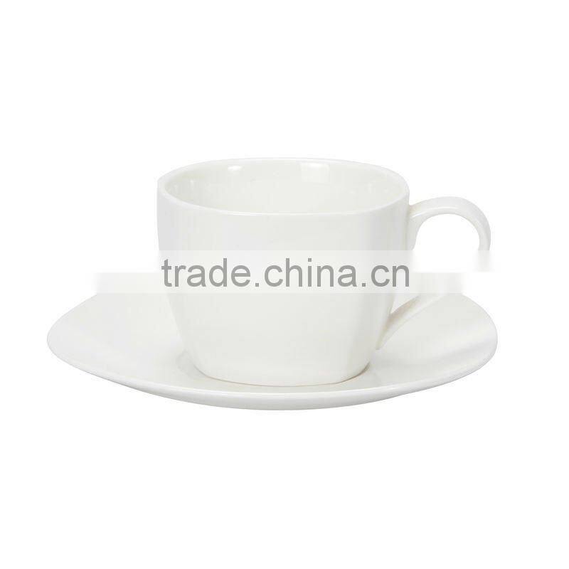 2013 ceramic coffee and tea cup and Saucer