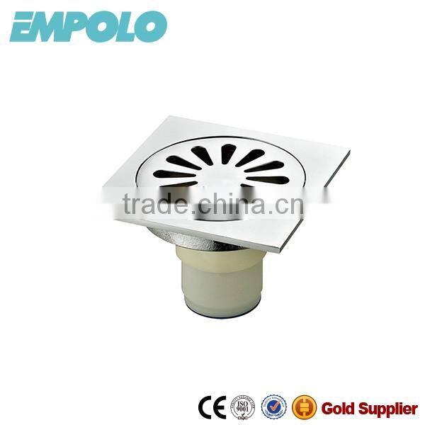 100x100mm Anti-smell Floor Drain FD78808A