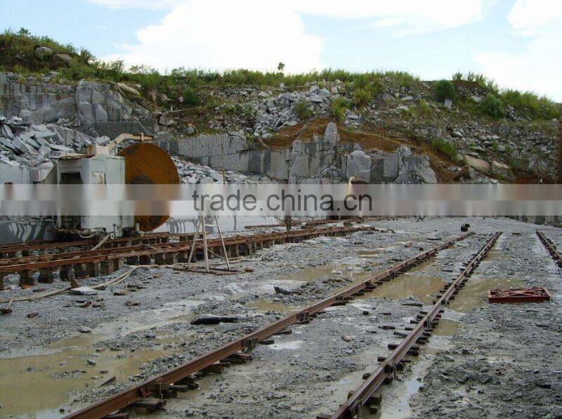 2015 Double Blade Mining Machine, Quarry Stone Cutting Machine