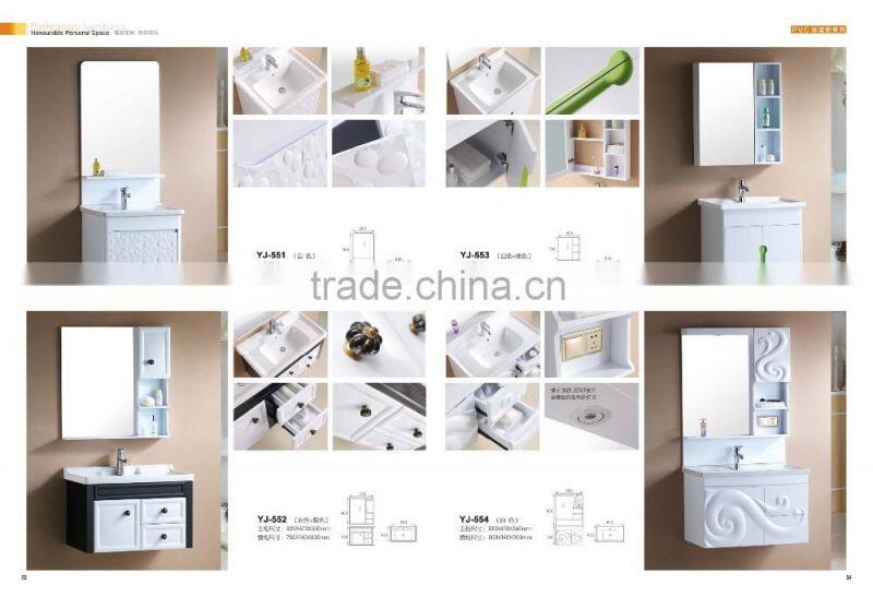 New American style include basin antique design one piece floor mounted 12 inch deep bathroom vanity