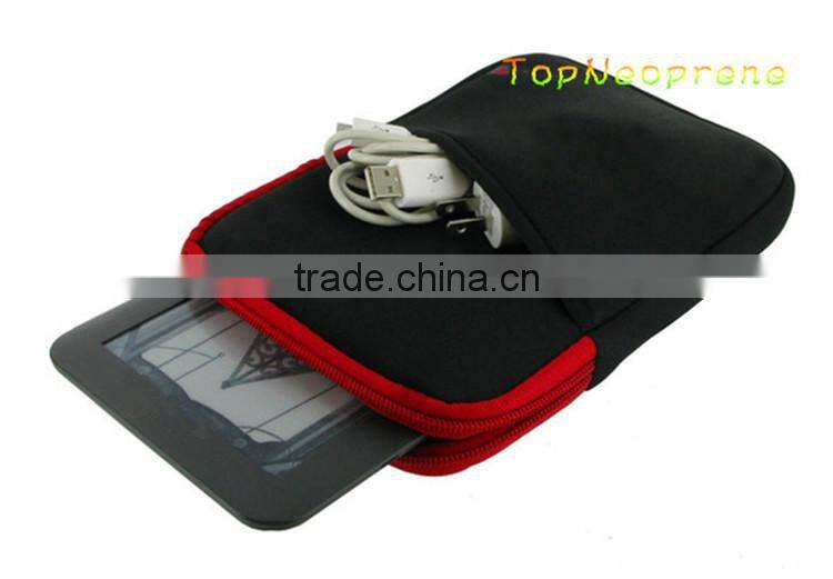 Neoprene Bubble Lined Carrying Laptop Tablet Case Sleeve Cover