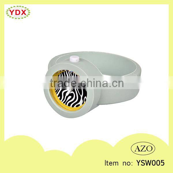 Top selling waterproof promotion sport silicone watch