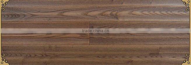 (Three layer toplayer handscraped)engineered flooring