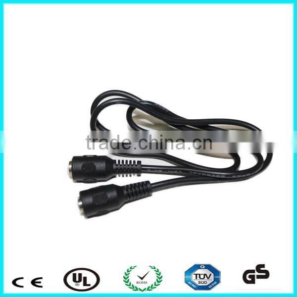 High quality custom 3.5mm barrel dc charge cable