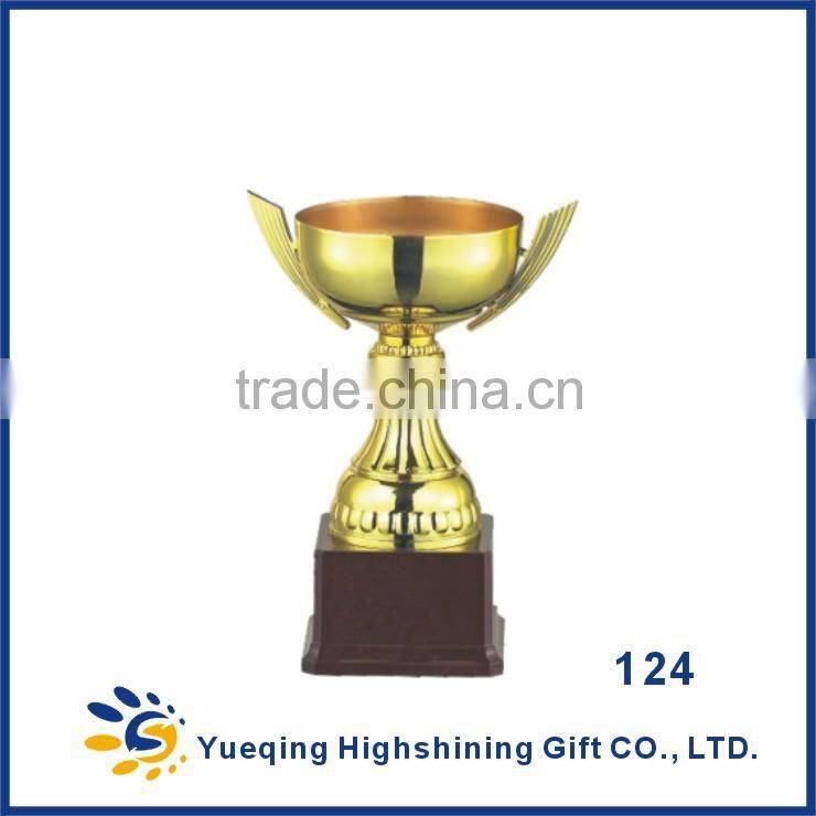 Five sizes students verious sports gifts awards small trophies trophy cup