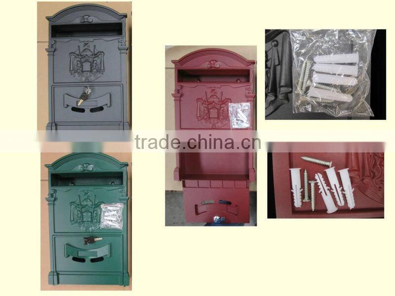 die cast aluminium box