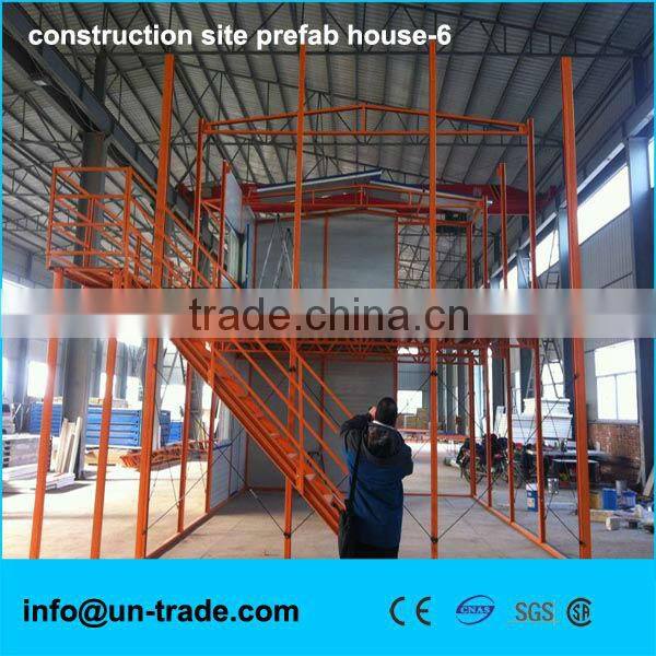 Low Cost Labor House