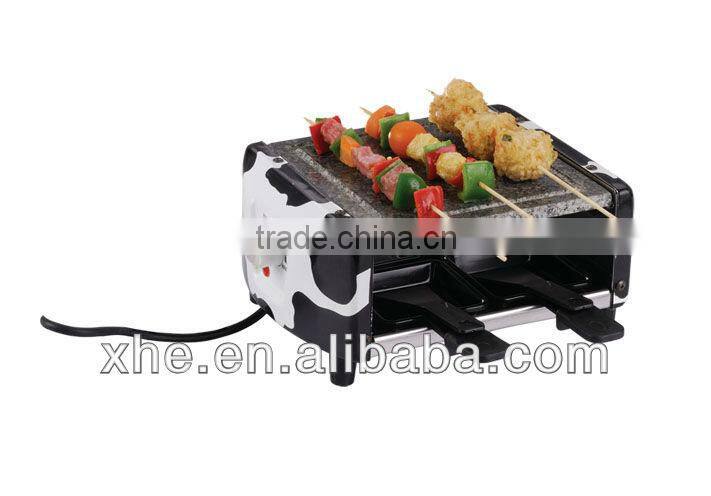 mini-multifunctional grill for 4 person(XH-04)