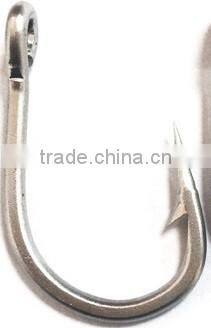 stainless steel fish hook for longline and sea fishing 10884
