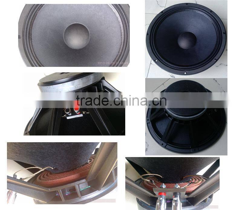 SPE AUDIO speaker all size speaker driver 10/12/15/18 inch raw speaker