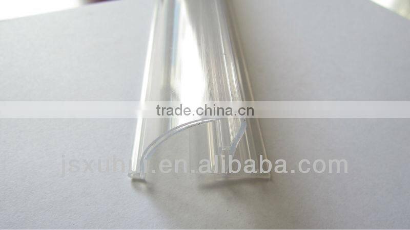 shelf data strip for supermarket clip