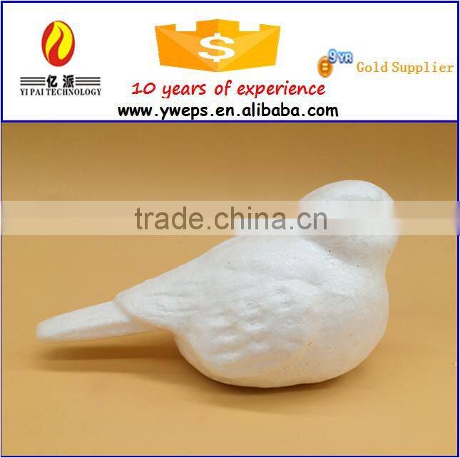 small artificial bird diy craft for kids/ Plastic animal toy for decoration