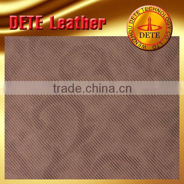 PU yangbuck leather sheep Pakistani leather from factory