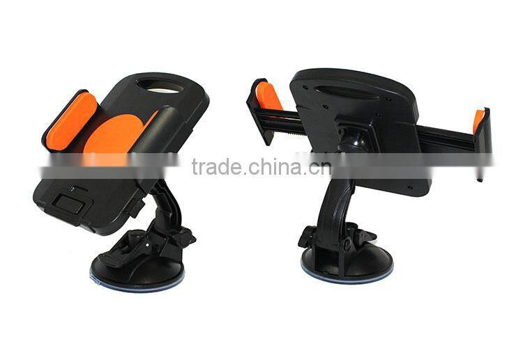 Car universal 360 degree rotation tablet holder for 7-11 inch tablet