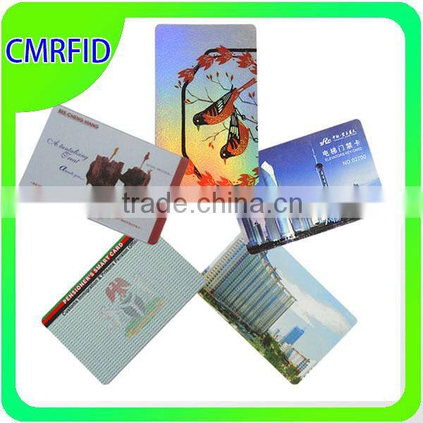 Attractive Printable RFID PVC card